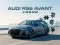Spill Audi RS6 Avant online