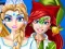 Spill Christmas Face Painting online
