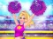 Spill Highschool Cheerleader Dressup online