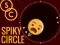 Spill Spiky Circle online