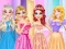 Spill Princess Banquet Practical Joke online