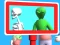 Spill Find Alien 3d online