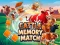 Spill Cattle Memory Match online