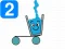 Spill Happy Glass Puzzles 2 online