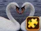 Spill Swan Puzzle Challenge online