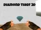 Spill Diamond Thief 3D online