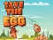 Spill Save The Egg online