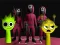 Spill Squid Game Sprunki FNF Battle online