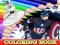 Spill Coloring Book for Captain America online