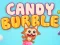 Spill Candy Bubble online