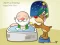 Spill Funny Christmas Puzzle online
