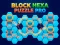 Spill Block Hexa Puzzle Pro online