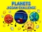 Spill Planets Jigsaw Challenge online