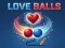 Spill Love Balls online