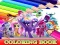 Spill Coloring Book for My Little Pony online