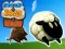 Spill Sheep + Road u003d Danger online