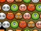 Spill Bubble Shooter Halloween Special online