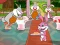 Spill Bunny Cakes! online