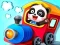 Spill Baby Panda Train Driver online
