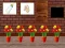 Spill Flower House Escape online