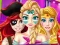 Spill Halloween Princess Party online