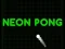 Spill Neon pong online
