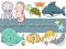 Spill Kids Memory Sea Creatures online