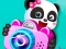 Spill Baby Panda Photo Studio online