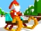 Spill Sliding Santa Clause online