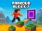Spill Parkour Block 7 online