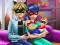 Spill Dotted Girl Family Day online