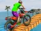 Spill Bike Stunt Race Master 3d Racing online