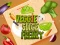 Spill Veggie Slice Frenzy online