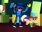 Spill Escape From Blue Monster online