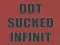 Spill DDT Sucked Infinit online