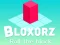 Spill Bloxorz: Roll the Block online