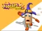 Spill Popcorn Running 3D online