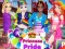 Spill Princess Pride Day online