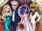 Spill Ladybug Wedding Royal Guests online