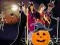 Spill Princesses Halloween Night online