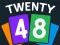 Spill Twenty48 Solitaire online
