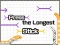 Spill Press The Longest Stick online