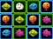 Spill Monster matching deluxe online