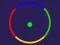Spill Colored Circle online