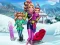Spill Twins Winter Fun! online