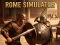 Spill Rome Simulator online