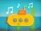 Spill Music Submarine online