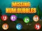 Spill Missing Num Bubbles 2 online