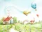 Spill Cartoon Dreaming Scences online