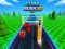 Spill Cube Rush 3D online